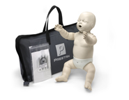 Prestan Professional Infant CPR-AED Training Manikin - Without CPR Monitor